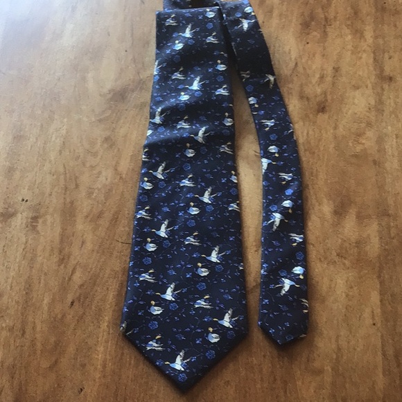 Philippe Vendome Tie - Picture 1 of 5